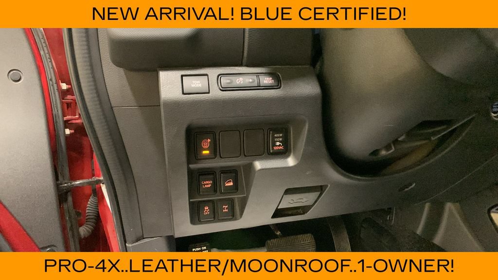 Used 2022 Nissan Frontier PRO-4X w/ Pro-4X Premium Package AWD/4WD image 30
