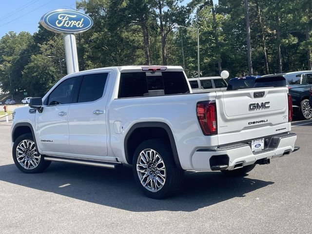 Used 2025 GMC Sierra 1500 Denali Ultimate AWD/4WD image 6