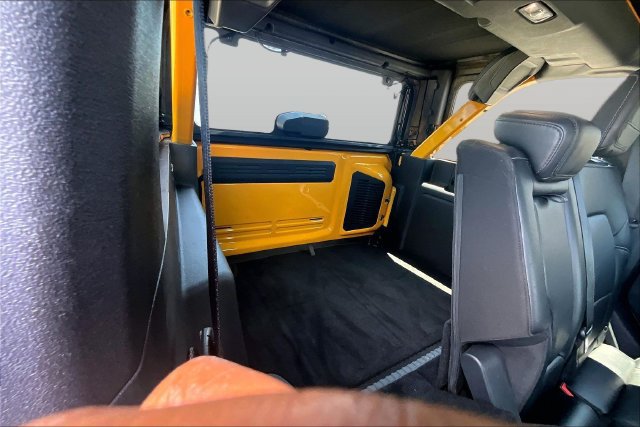 Certified 2021 Ford Bronco First Edition AWD/4WD image 30