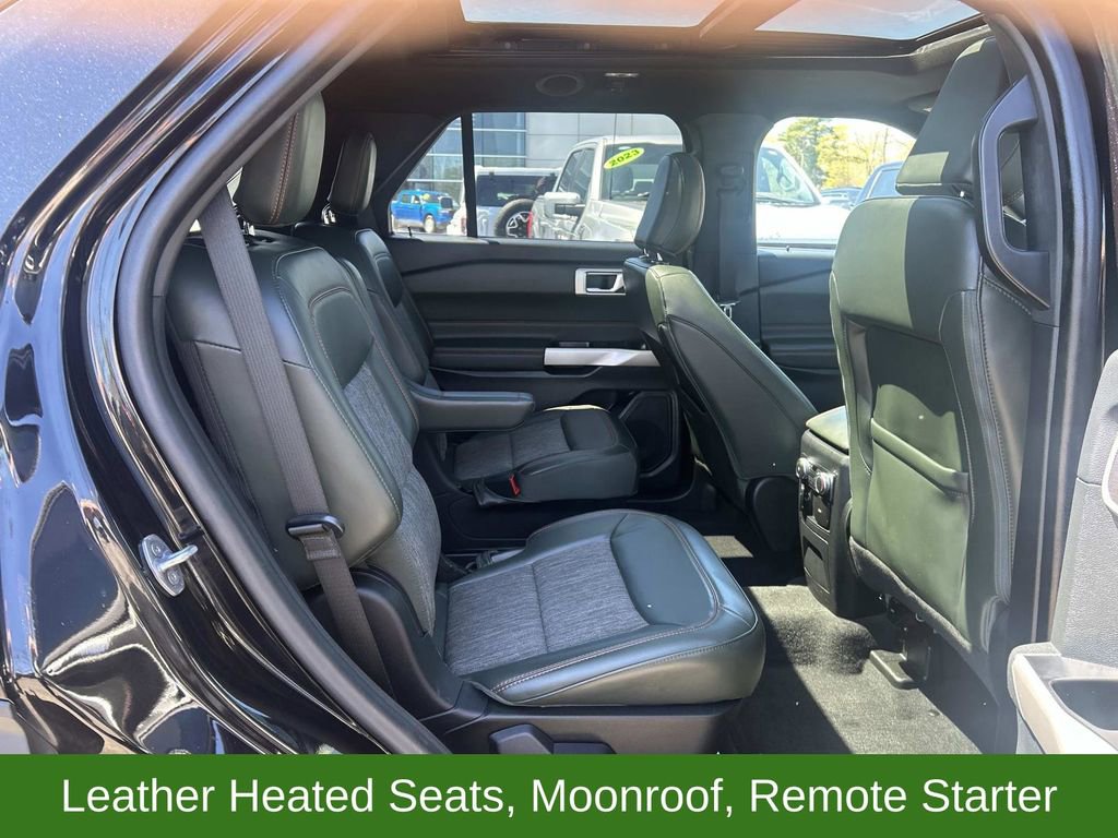 Certified 2022 Ford Explorer Timberline AWD/4WD image 15