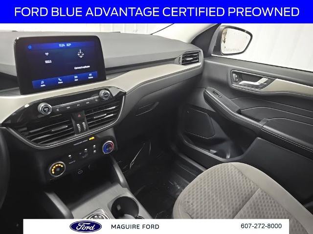 Certified 2021 Ford Escape SE AWD/4WD image 29