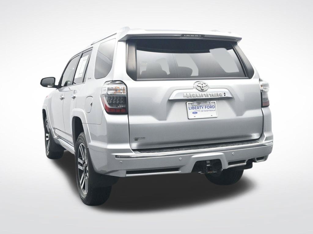 Used 2021 Toyota 4Runner Limited AWD/4WD image 9