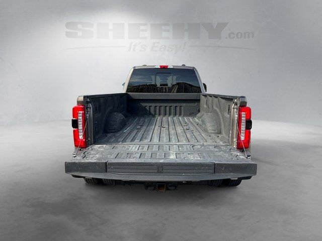 Certified 2023 Ford F450 Lariat w/ Lariat Ultimate Package AWD/4WD image 30