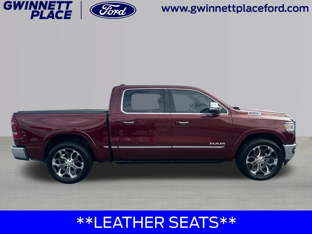 Used 2019 RAM 1500 Limited AWD/4WD image 4