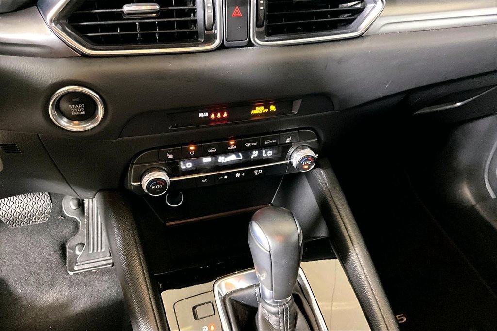 Used 2025 MAZDA CX-5 AWD 2.5 S w/ Preferred Package image 25