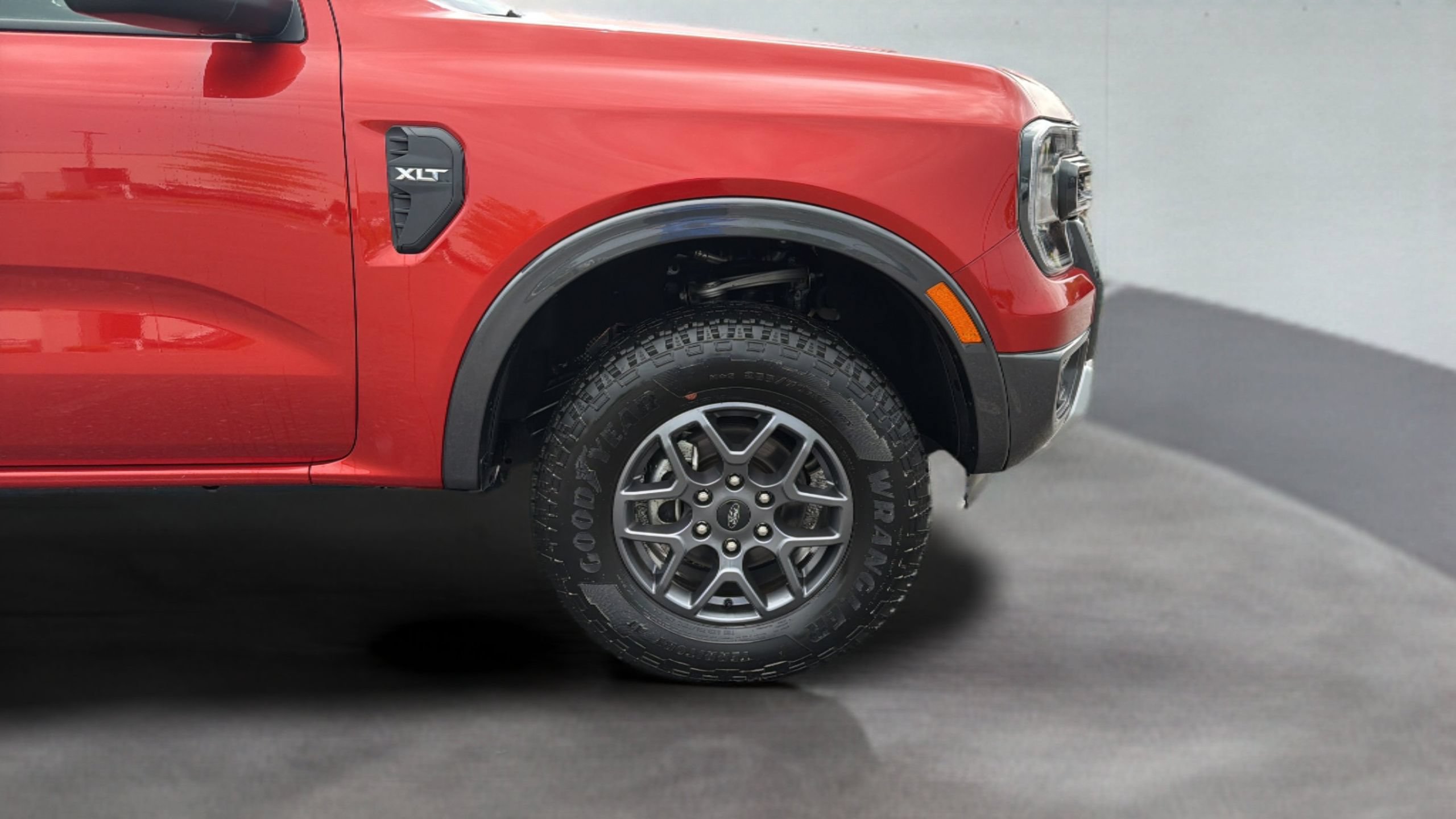 Certified 2024 Ford Ranger XLT AWD/4WD image 29
