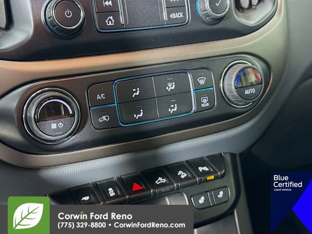 Used 2019 Chevrolet Colorado Z71 AWD/4WD image 19