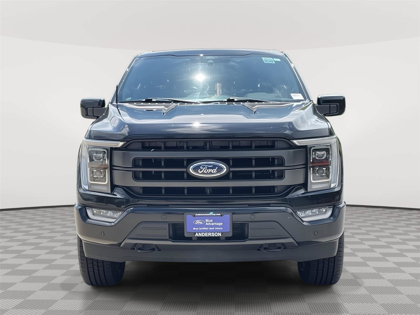 Certified 2022 Ford F150 Lariat w/ Equipment Group 502A High AWD/4WD image 4