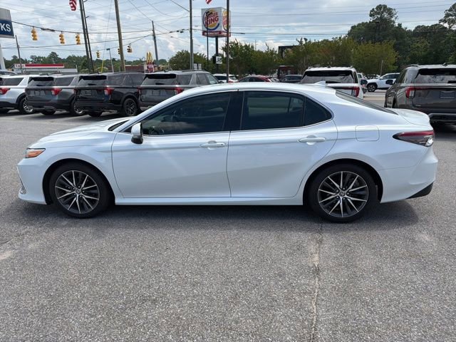 Used 2023 Toyota Camry XLE FWD image 4