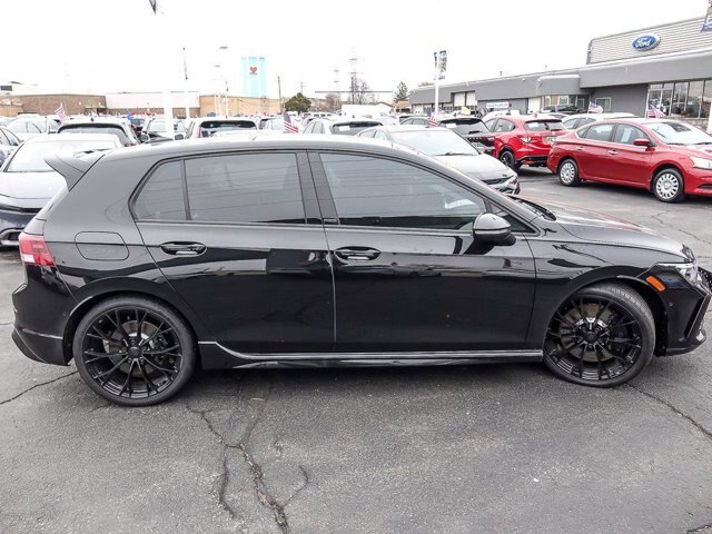 Used 2025 Volkswagen Golf R AWD/4WD image 10