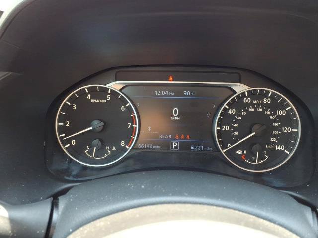 Used 2024 Nissan Altima 2.5 SV FWD image 24