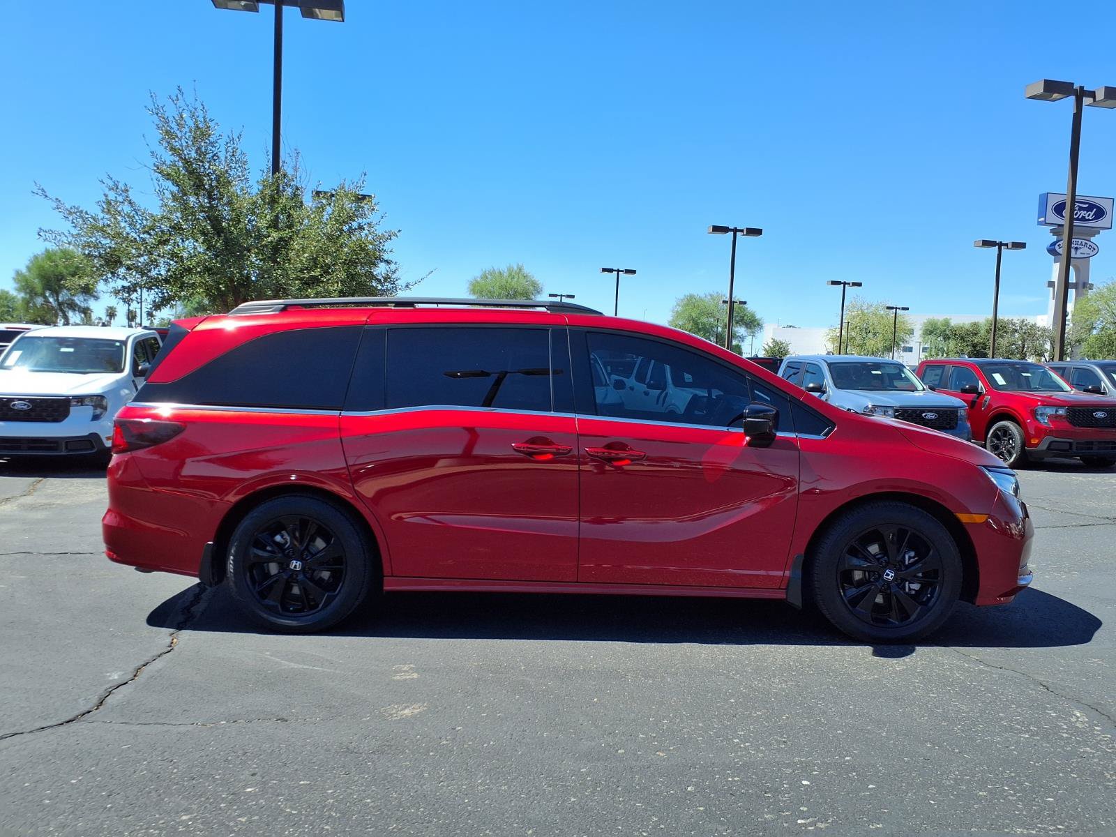Used 2023 Honda Odyssey Sport image 7
