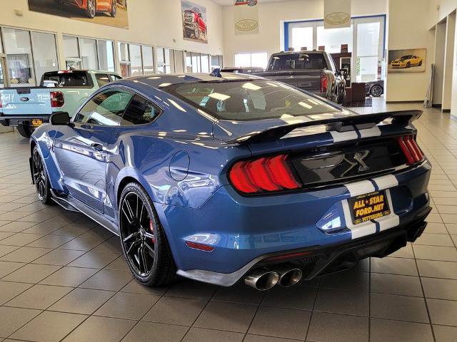Certified 2021 Ford Mustang Shelby GT500 image 3