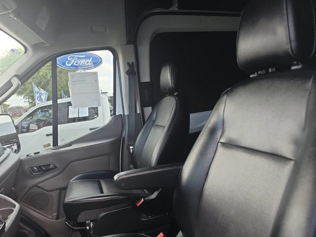 Certified 2024 Ford Transit 250 148 High Roof Extended w/ Load Area Protection Package RWD image 17