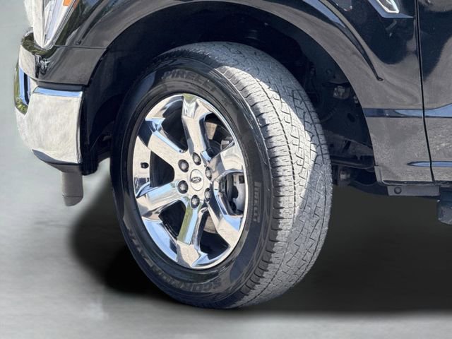 Certified 2022 Ford F150 Lariat image 47