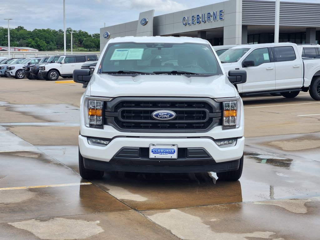 Certified 2023 Ford F150 XLT w/ Equipment Group 302A High RWD image 2