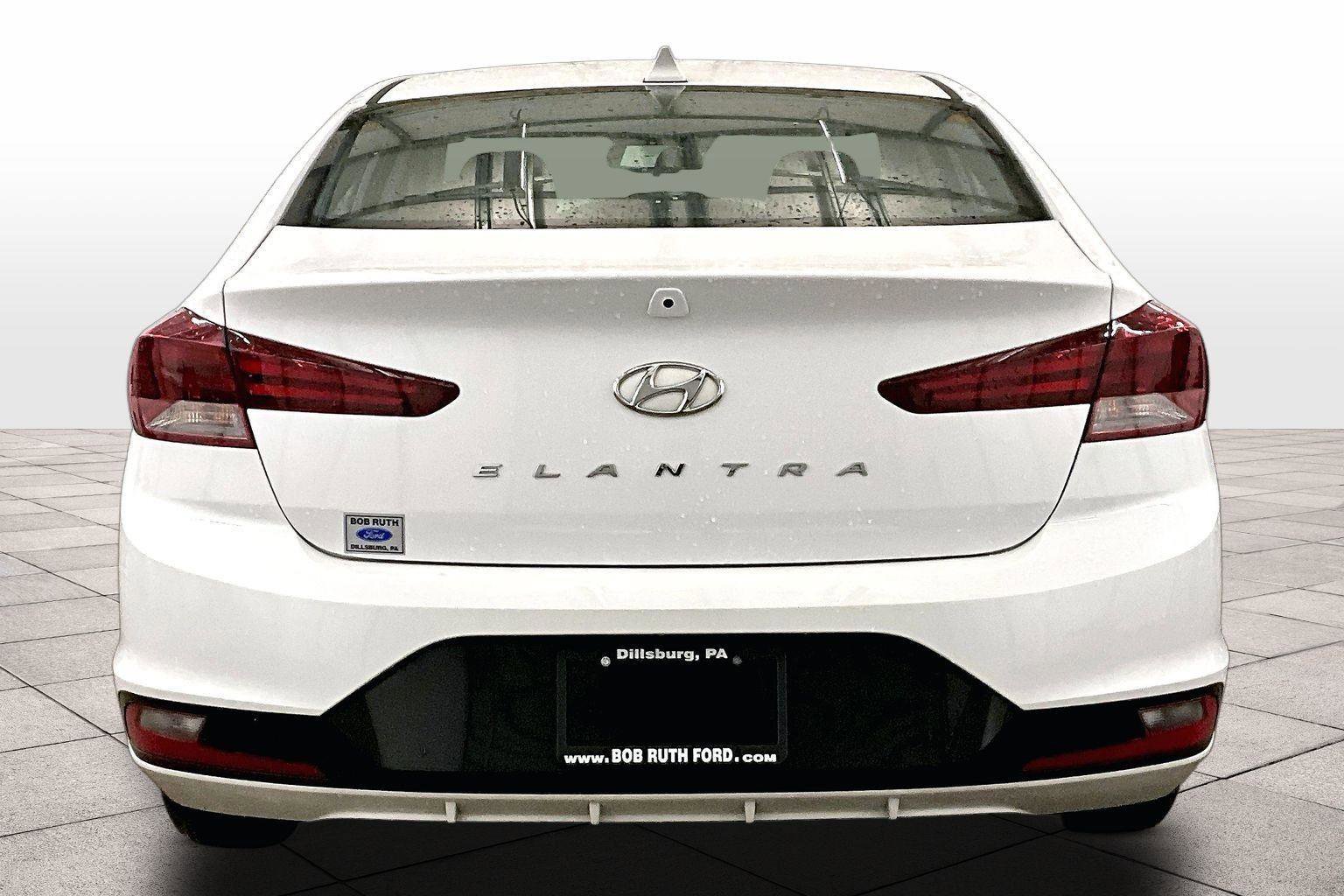 Used 2019 Hyundai Elantra Value Edition w/ Cargo Package image 4