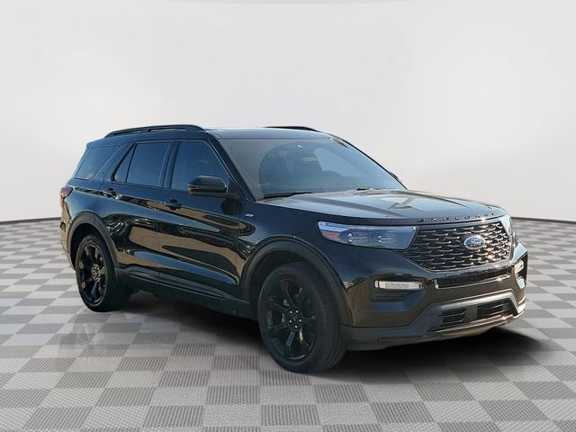 Certified 2023 Ford Explorer ST-Line w/ Class IV Trailer Tow Package AWD/4WD image 7