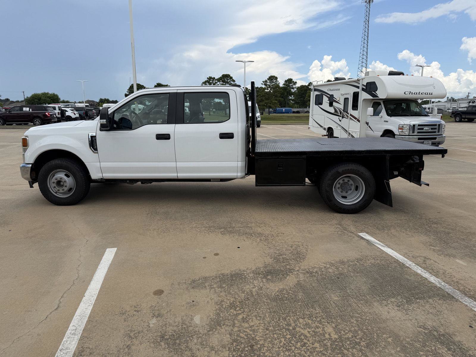Certified 2020 Ford F350 XL w/ Power Equipment Group RWD image 7