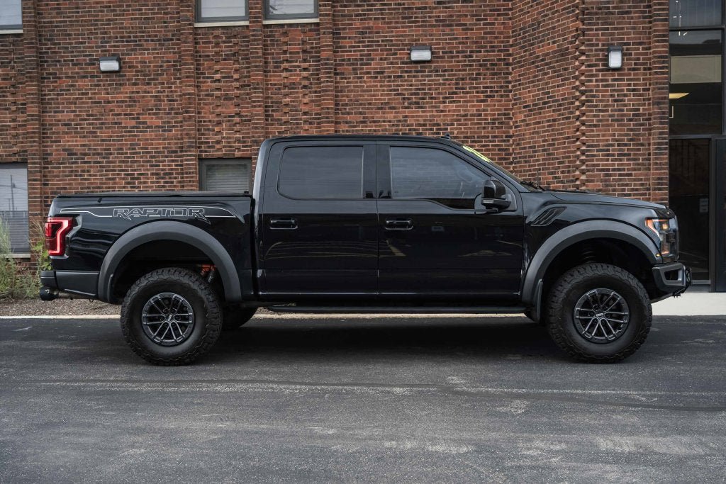 Certified 2020 Ford F150 Raptor w/ Equipment Group 802A Luxury AWD/4WD image 7