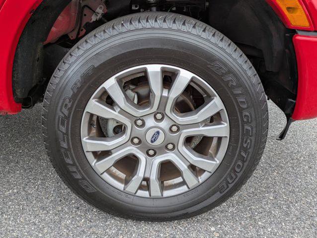 Certified 2022 Ford Ranger Lariat RWD image 11