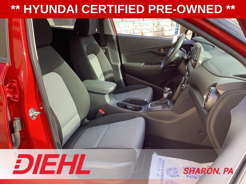 Used 2021 Hyundai Kona SEL AWD/4WD image 10