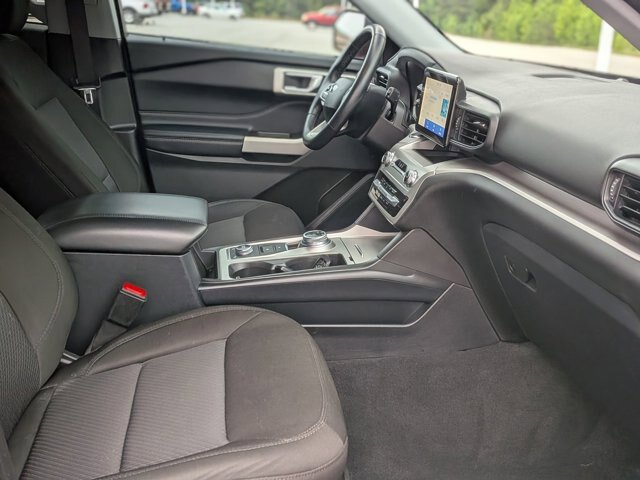 Certified 2022 Ford Explorer XLT AWD/4WD image 37