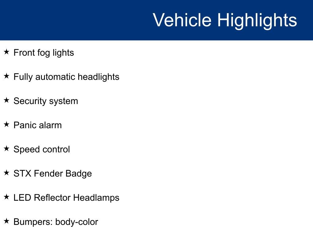 Certified 2024 Ford Ranger XL w/ Trailer Tow Package image 24