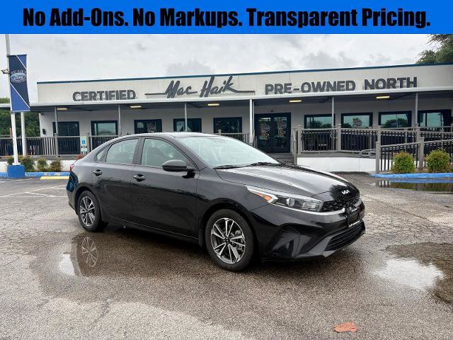 Used 2022 Kia Forte LXS FWD image 1