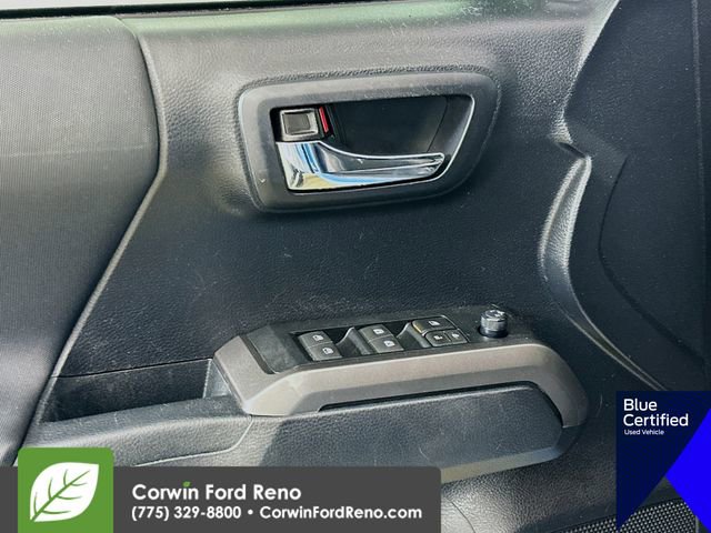 Used 2019 Toyota Tacoma TRD Off-Road w/ Technology Package AWD/4WD image 20