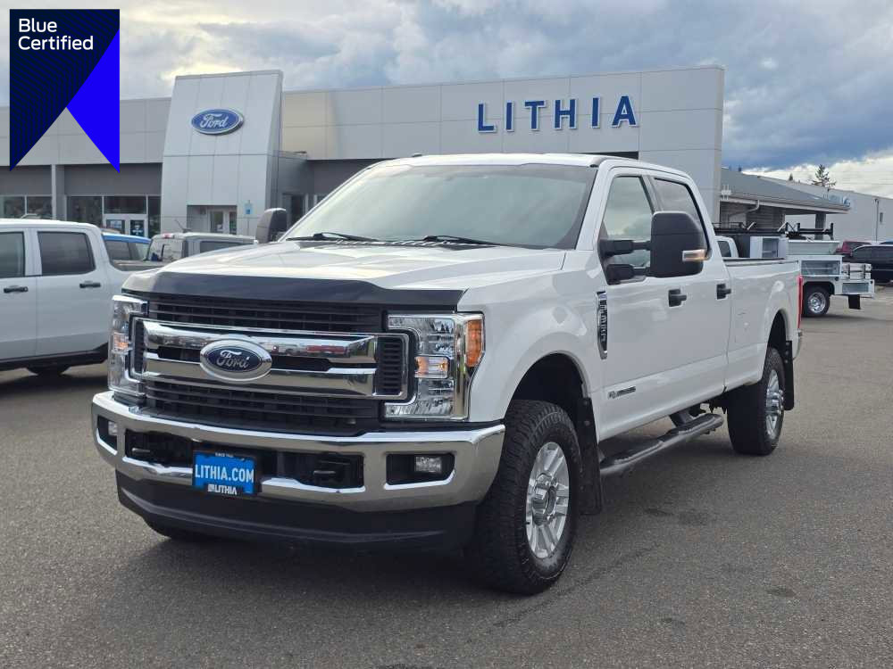 Certified 2017 Ford F350 XLT w/ XLT Value Package image 1