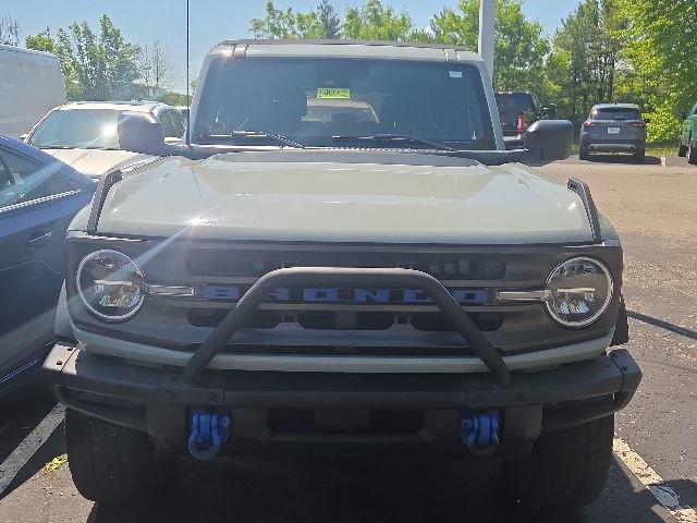 Certified 2022 Ford Bronco Big Bend AWD/4WD image 3