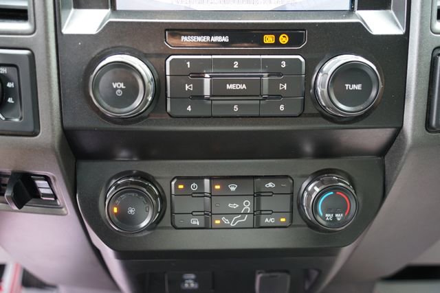 Certified 2022 Ford F250 XL w/ STX Appearance Package AWD/4WD image 16