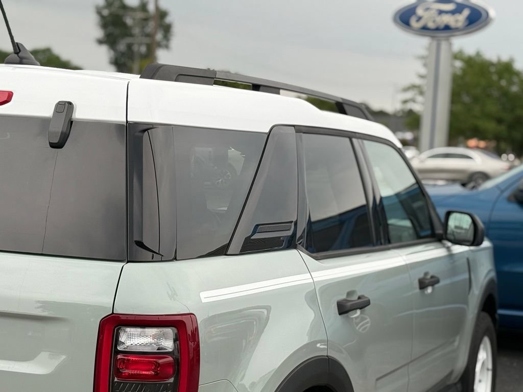 Certified 2024 Ford Bronco Sport Heritage w/ Heritage Convenience Package AWD/4WD image 34