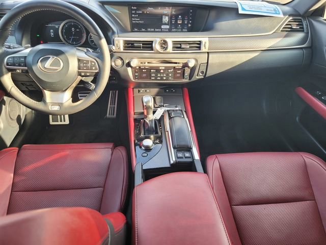 Used 2018 Lexus GS 350 F Sport image 14