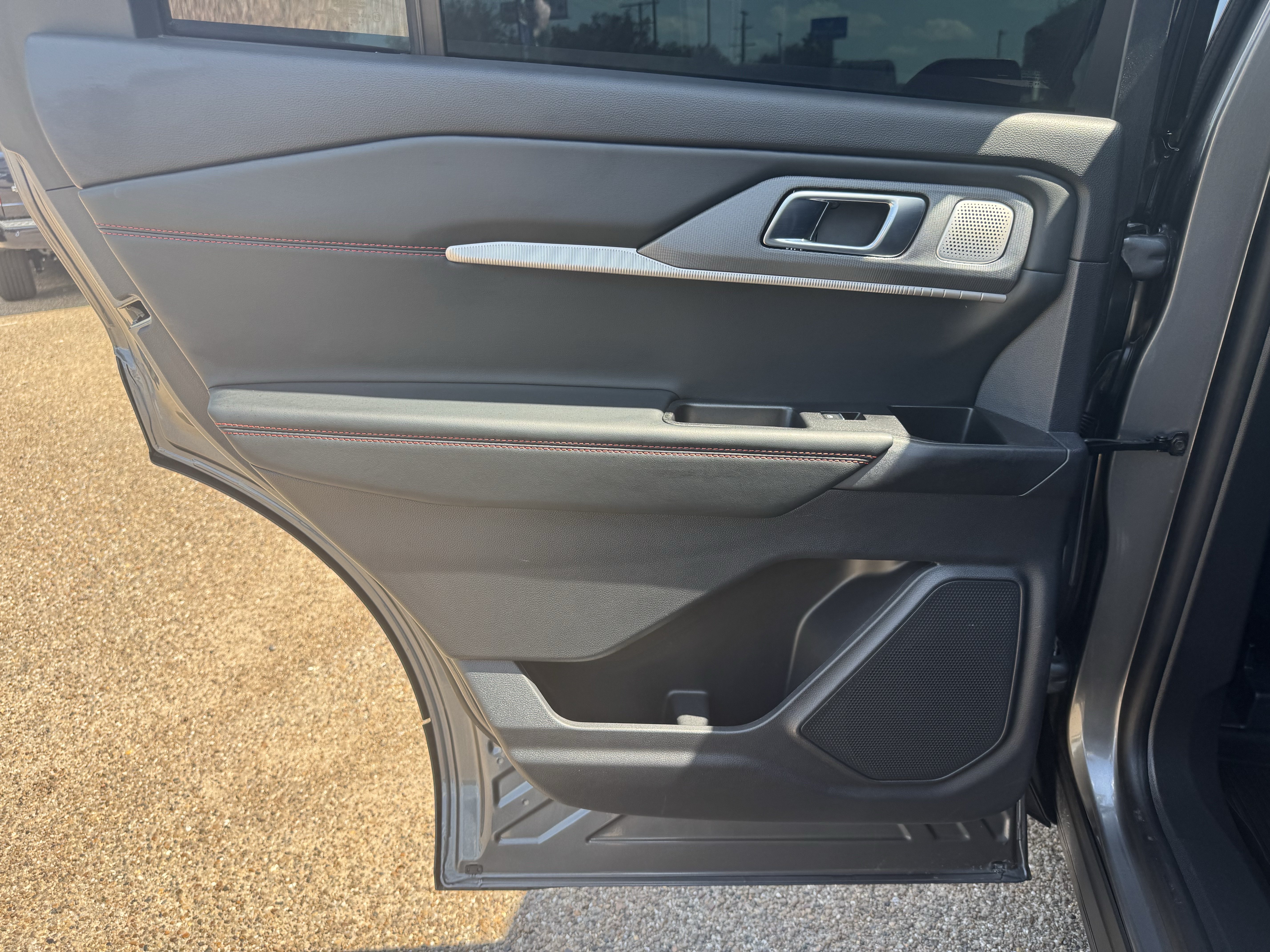 Certified 2025 Ford Explorer ST w/ Sun And Sound Package AWD/4WD image 24