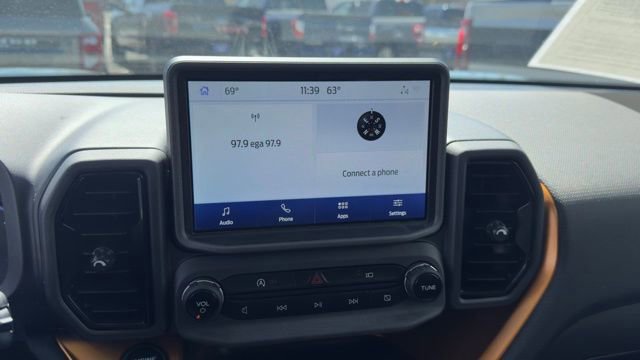 Certified 2023 Ford Bronco Sport Badlands AWD/4WD image 13