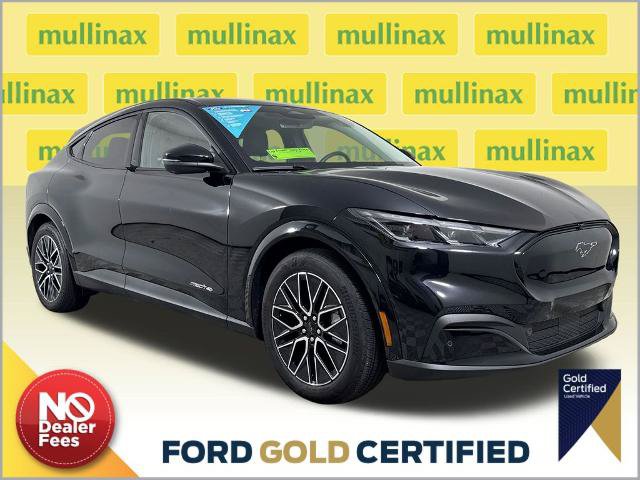 Certified 2025 Ford Mustang Mach-E Premium