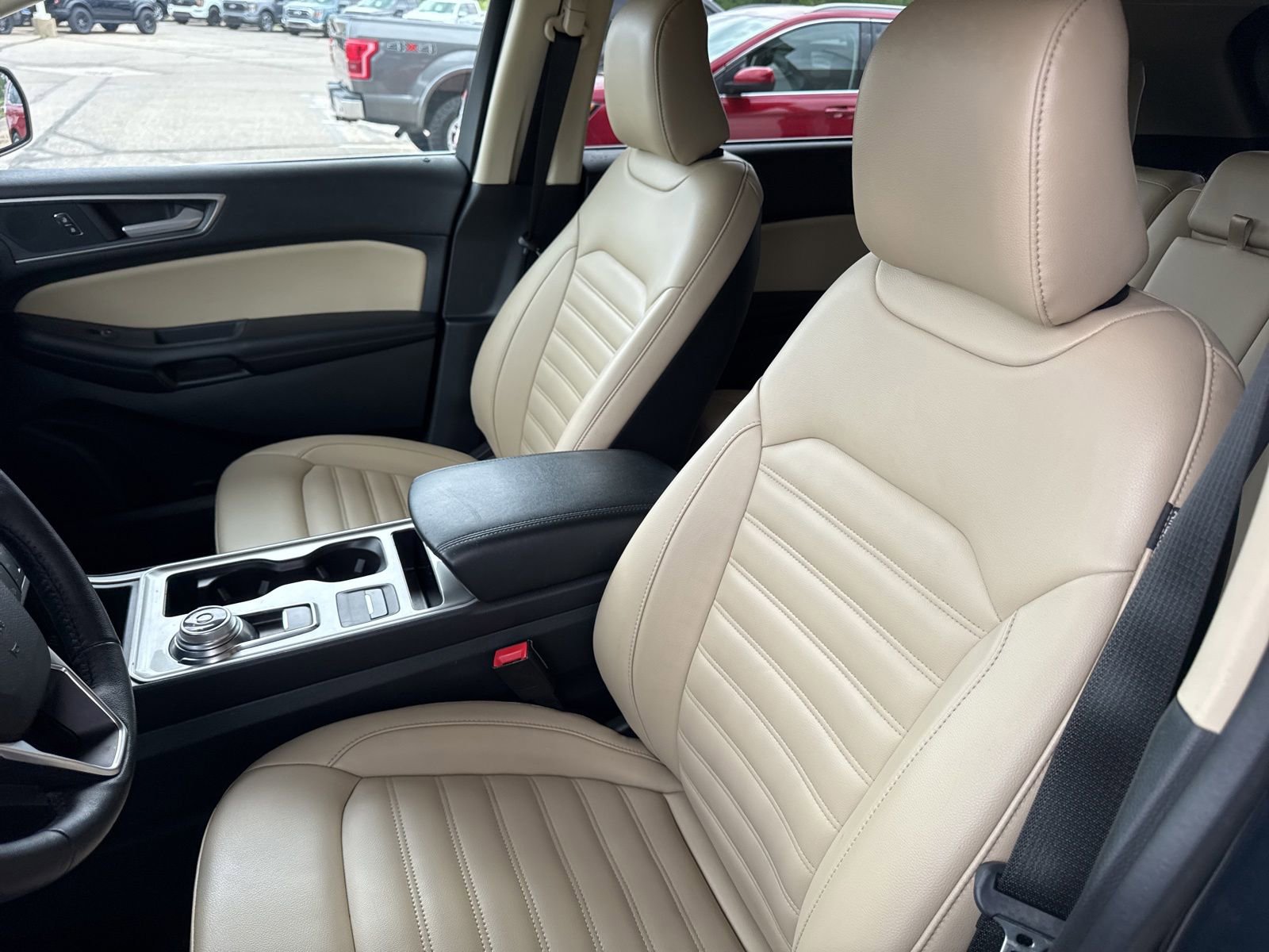 Certified 2023 Ford Edge SEL w/ Convenience Package AWD/4WD image 23