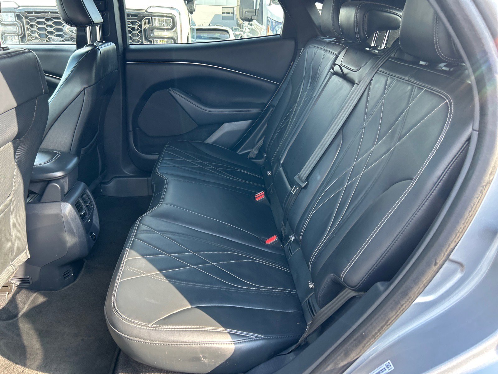 Certified 2021 Ford Mustang Mach-E Select image 10