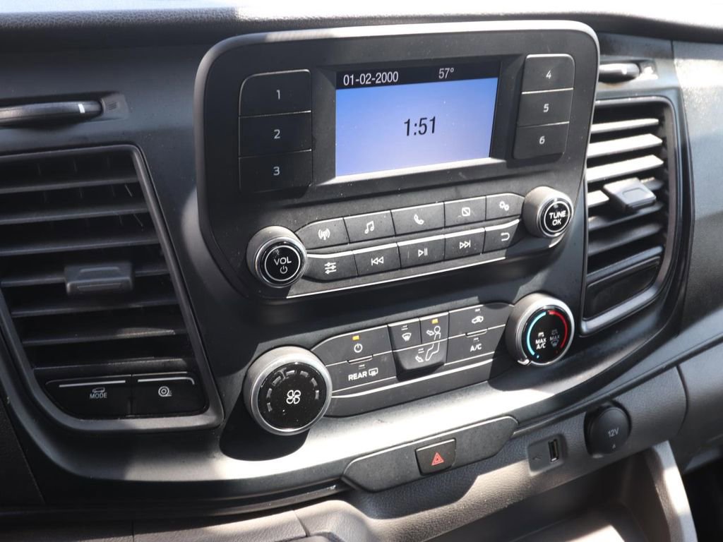 Certified 2024 Ford Transit 250 Low Roof w/ Exterior Upgrade Package image 20