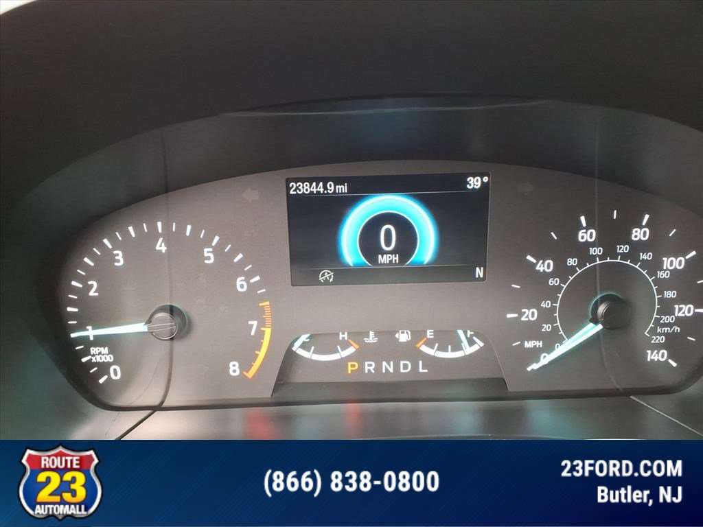 Certified 2022 Ford Escape SEL image 23