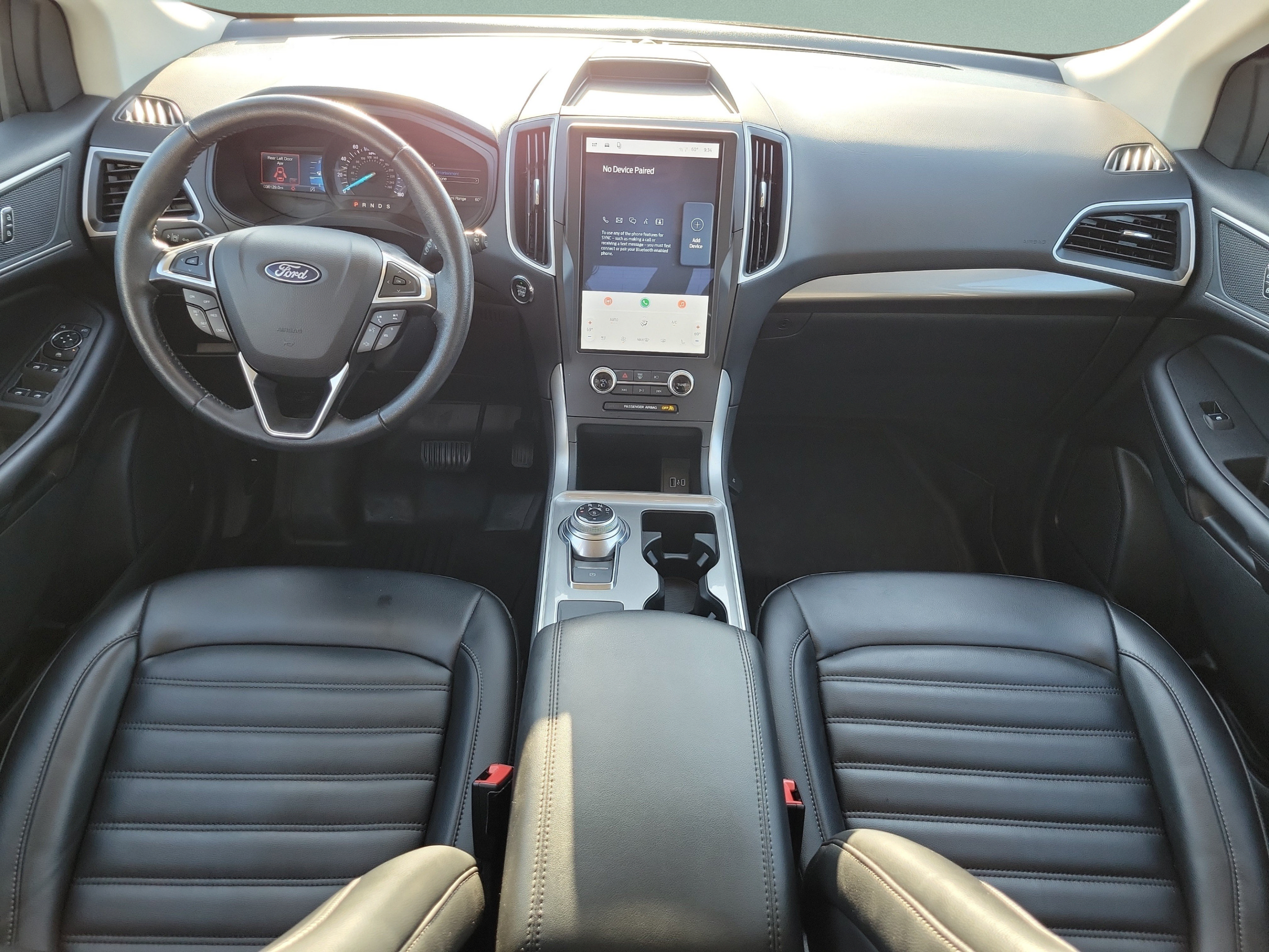 Certified 2024 Ford Edge SEL w/ Convenience Package AWD/4WD image 14