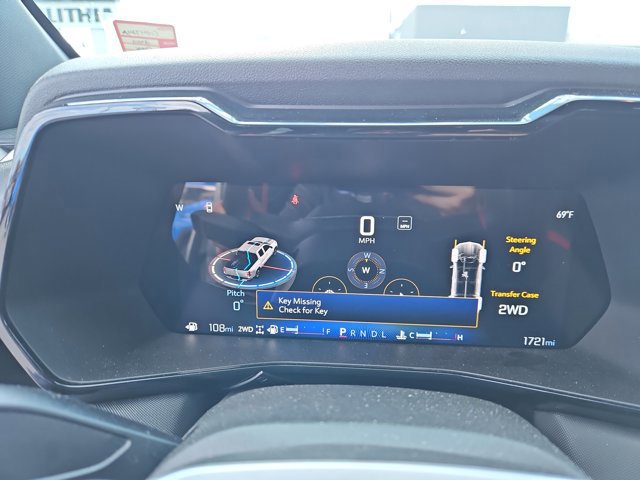 Used 2024 Chevrolet Colorado Z71 w/ LPO, Dark Essentials Package image 12