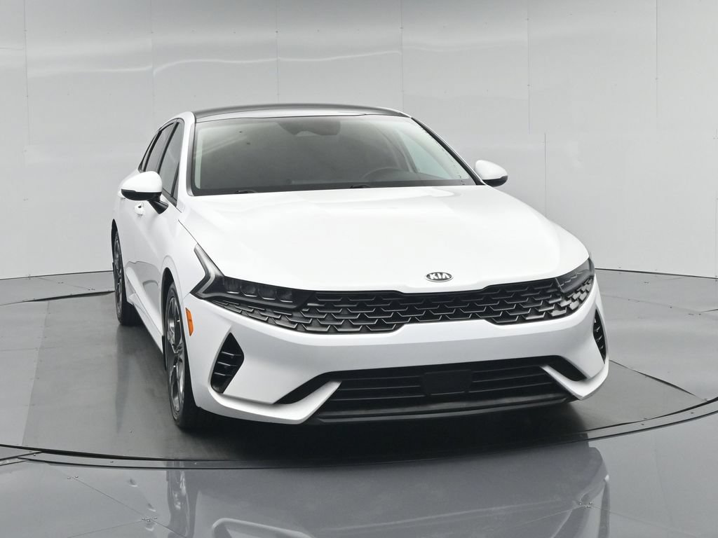 Used 2021 Kia K5 EX w/ EX Premium Package FWD image 33