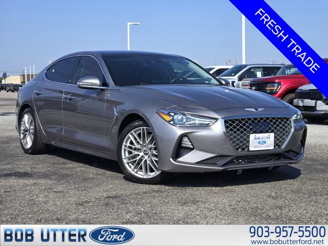 Used 2020 Genesis G70 2.0T w/ Elite Package
