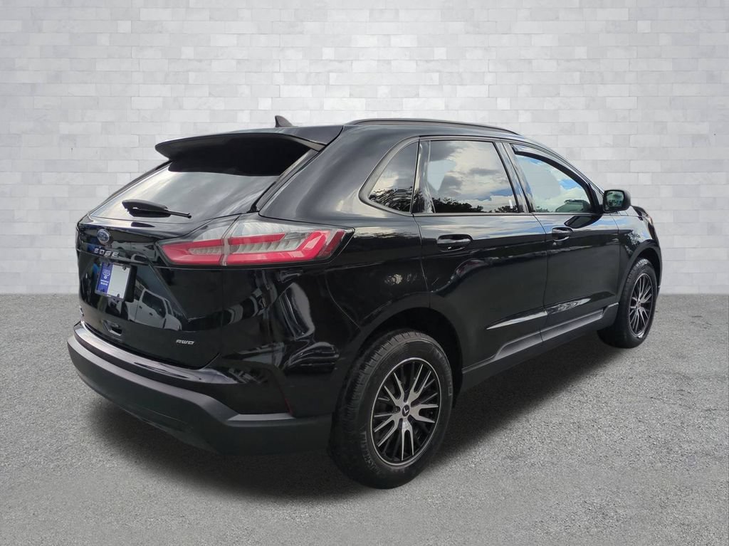 Certified 2023 Ford Edge SE AWD/4WD image 5