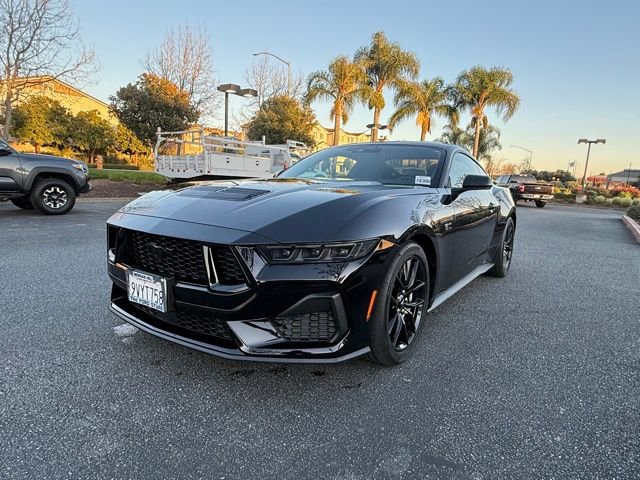 Certified 2025 Ford Mustang GT w/ Mustang Nite Pony Package image 7