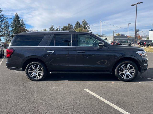 Certified 2024 Ford Expedition Max Limited image 5