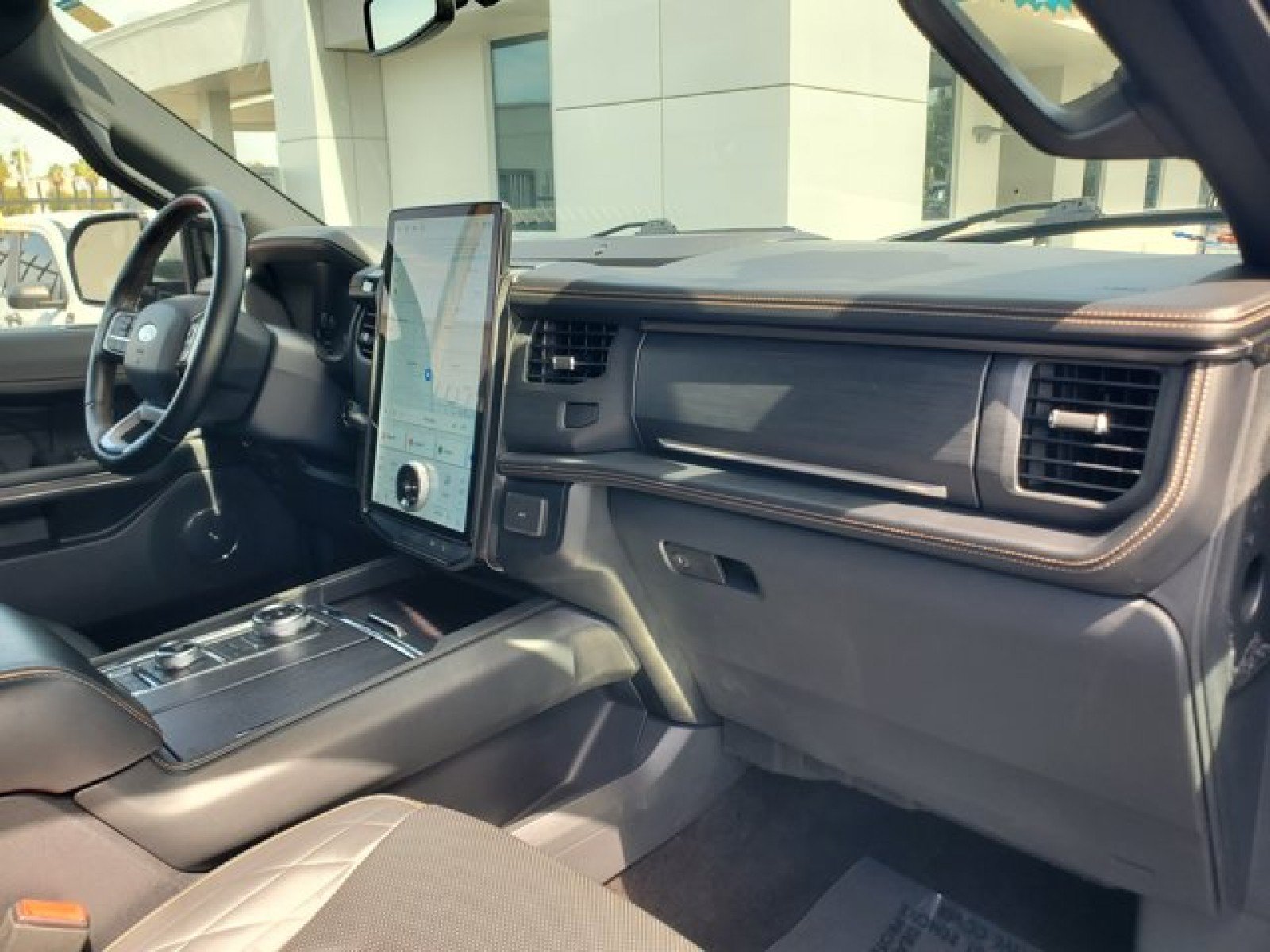 Certified 2023 Ford Expedition Max Platinum AWD/4WD image 36